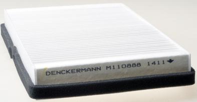 Denckermann M110888 - Фильтр воздуха в салоне www.biturbo.by