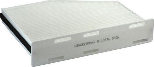 Denckermann M110376 - Фильтр воздуха в салоне www.biturbo.by