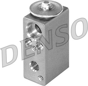 Denso DVE09004 - Расширительный клапан, кондиционер www.biturbo.by