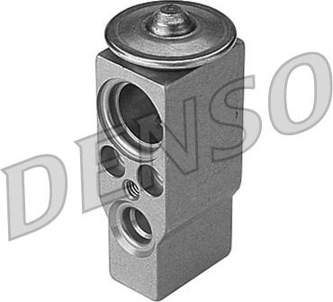 Denso DVE01002 - Расширительный клапан, кондиционер www.biturbo.by