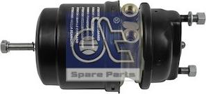 DT Spare Parts 4.65296 - Тормозная пневматическая камера www.biturbo.by