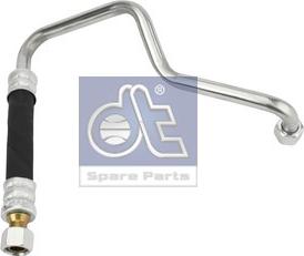 DT Spare Parts 6.26063 - Напорный трубопровод, пневматический компрессор www.biturbo.by