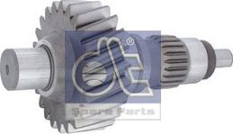 DT Spare Parts 1.14861 - Вал www.biturbo.by
