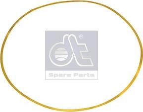 DT Spare Parts 1.10600 - Кольцо регулировочное гильзы 0,10мм DS/DSC11 все www.biturbo.by