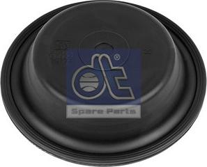 DT Spare Parts 1.18033 - диафрагма !мелкая T20 h=32 D=168 \Omn MB/Iveco/Scania/DAF/RVI/Neoplan www.biturbo.by
