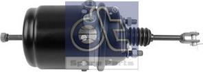 DT Spare Parts 3.74015 - Тормозной цилиндр с пружинным энергоаккумулятором www.biturbo.by