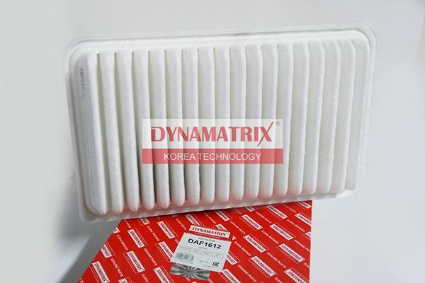 Dynamatrix DAF1612 - фильтр воздушный www.biturbo.by