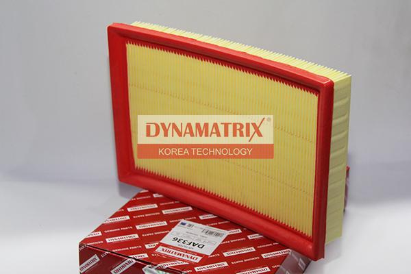 Dynamatrix DAF336 - Воздушный фильтр, двигатель www.biturbo.by