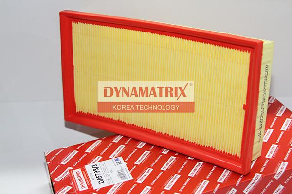Dynamatrix DAF798/1 - Воздушный фильтр, двигатель www.biturbo.by