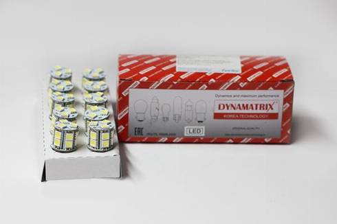 Dynamatrix DB7528LED - Лампа накаливания, стояночные огни / габаритные фонари www.biturbo.by