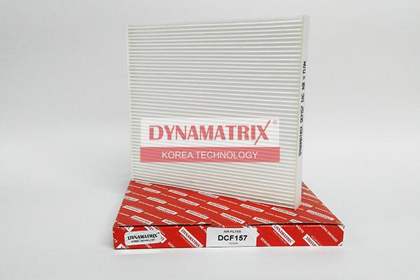 Dynamatrix DCF157 - Фильтр воздуха в салоне www.biturbo.by