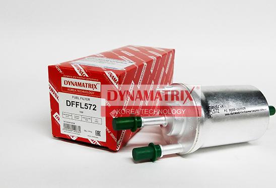 Dynamatrix DFFL572 - Топливный фильтр www.biturbo.by