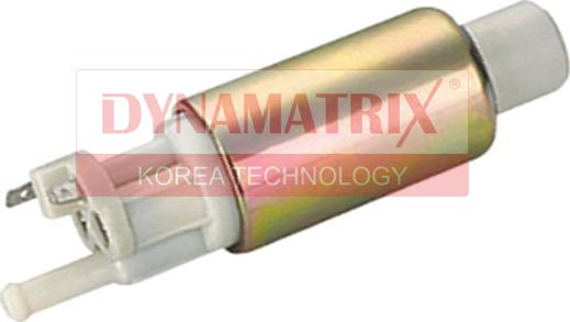 Dynamatrix DFP360202G - насос топливный (давление 1 бар, 95 л/ч) www.biturbo.by