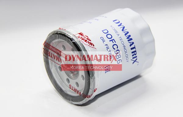 Dynamatrix DOFC986 - Масляный фильтр www.biturbo.by