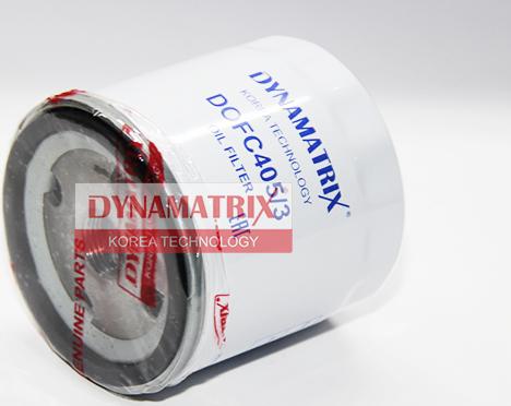 Dynamatrix DOFC405/3 - фильтр масляный www.biturbo.by