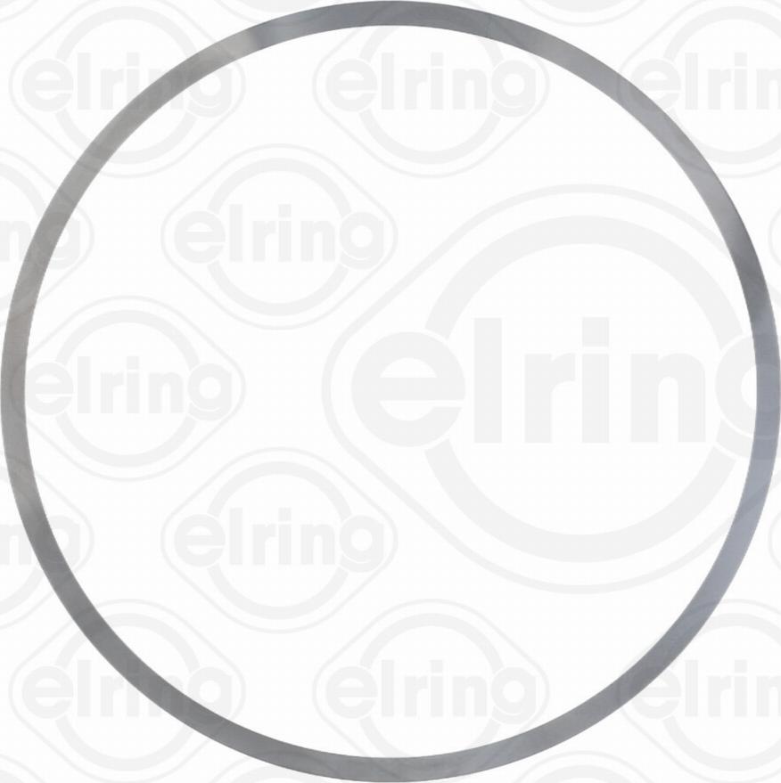 Elring 153.371 - Прокладка, гильза цилиндра www.biturbo.by