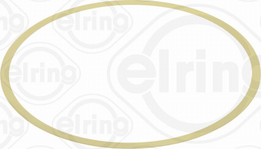Elring 162.050 - Кольцо гильзы регулировочное 153,7x163,7x0,15мм, OM501/502 www.biturbo.by