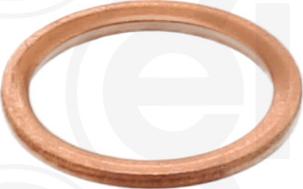 Elring 114.600 - Уплотнительное кольцо, резьбовая пробка маслосливного отверстия www.biturbo.by