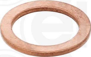 Elring 115.100 - Уплотнительное кольцо, резьбовая пробка маслосливного отверстия www.biturbo.by