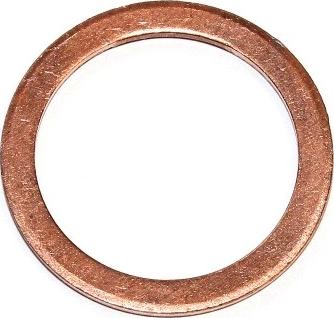Elring 125.105 - Уплотнительное кольцо, резьбовая пробка маслосливного отверстия www.biturbo.by