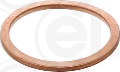 Elring 128.503 - Уплотнительное кольцо, резьбовая пробка маслосливного отверстия www.biturbo.by