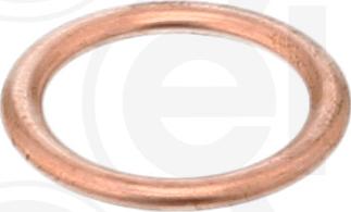 Elring 813.052 - Уплотнительное кольцо, резьбовая пробка маслосливного отверстия www.biturbo.by