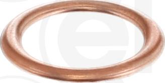 Elring 813.036 - Уплотнительное кольцо, резьбовая пробка маслосливного отверстия www.biturbo.by