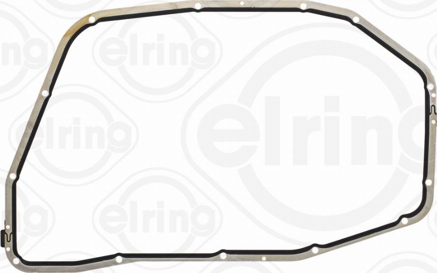 Elring 357.310 - Прокладка, масляный поддон автоматической коробки передач www.biturbo.by