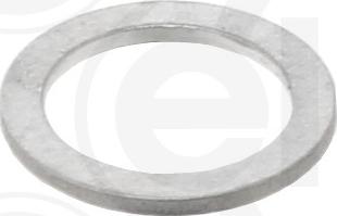 Elring 243.205 - Уплотнительное кольцо, резьбовая пробка маслосливного отверстия www.biturbo.by