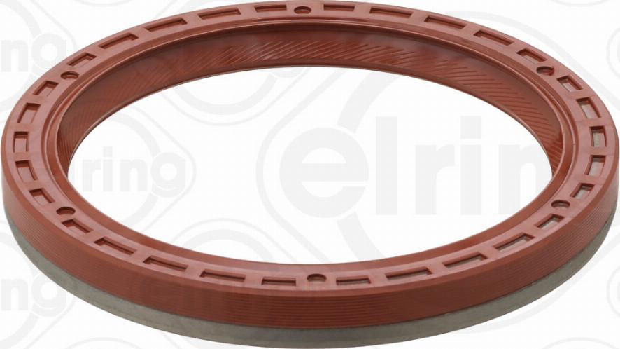 Elring 750.476 - Уплотняющее кольцо, коленчатый вал www.biturbo.by
