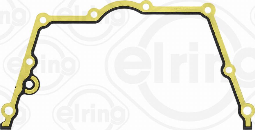 Elring 734.710 - Прокладка, крышка картера рулевого механизма www.biturbo.by