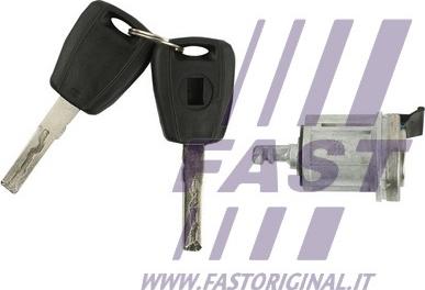 Fast FT94178 - ЛИЧИНКА ЗАМКА FIAT DUCATO 06>/ 14> ЗАМОК ЗАЖИГАНИЯ с ключами www.biturbo.by