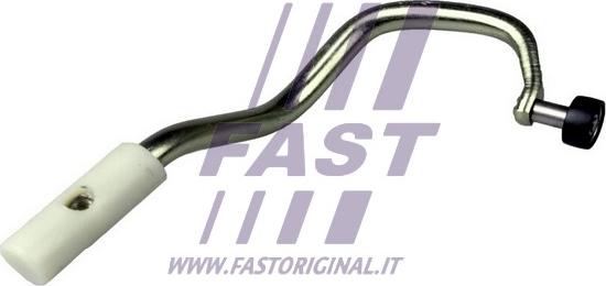 Fast FT95250 - Направляющая ролика, сдвижная дверь www.biturbo.by