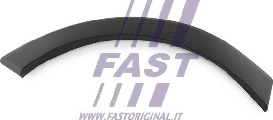 Fast FT90857 - Облицовка / защитная накладка, крыло www.biturbo.by