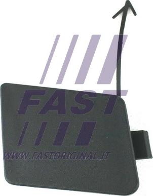 Fast FT90795 - Облицовка, бампер www.biturbo.by