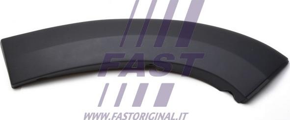 Fast FT90767 - Облицовка / защитная накладка, крыло www.biturbo.by