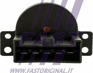 Fast FT59150 - Регулятор оборотов отопителя Peugeot Boxer 06-, Citroen Jumper 06- Fiat Ducato 2 www.biturbo.by