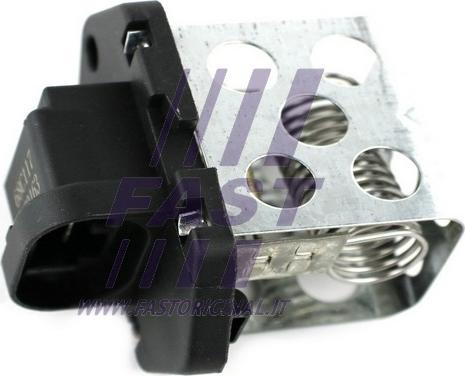 Fast FT59163 - Дополнительный резистор, электромотор - вентилятор радиатора www.biturbo.by