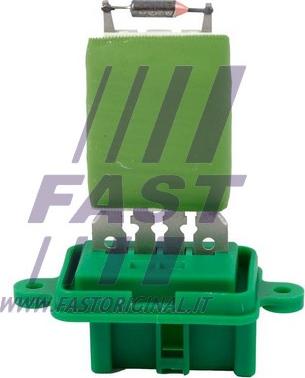 Fast FT59101 - Блок управления, отопление / вентиляция www.biturbo.by