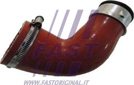 Fast FT61852 - Трубка, нагнетание воздуха www.biturbo.by