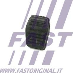 Fast FT13081 - Педальные накладка, педаль тормоз www.biturbo.by