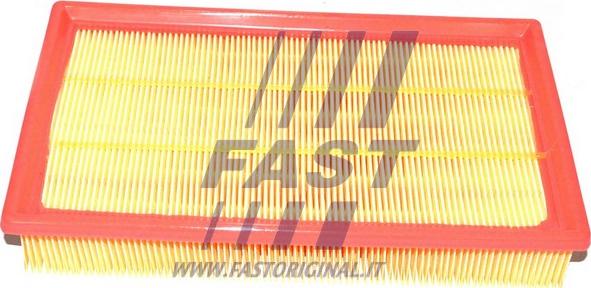 Fast FT37155 - Воздушный фильтр, двигатель www.biturbo.by