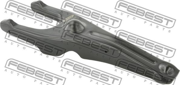Febest 0881F-G13 - вилка сцепления!\ Subaru Forester 96-02 www.biturbo.by