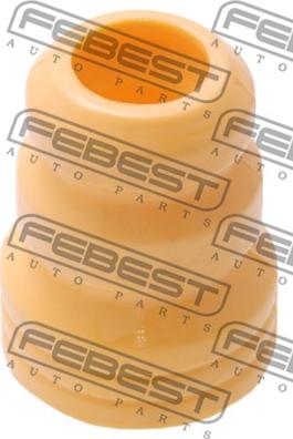 Febest HD-GAF - DK4-04=913 242=77 00 40+77 00 41=900003! отбойник амортизатора\ Opel Ascona/Corsa/Kadett <91 www.biturbo.by