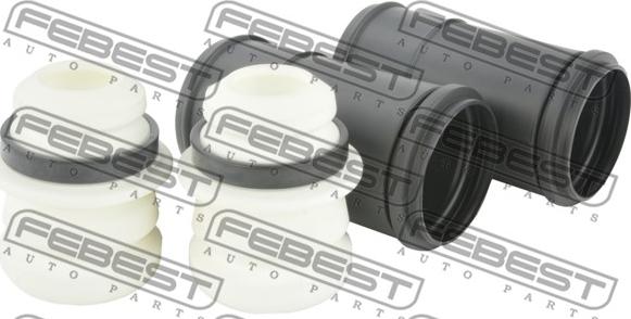 Febest MSHB-CSF-KIT - Пылезащитный комплект, амортизатор www.biturbo.by