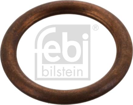 Febi Bilstein 44850 - Уплотнительное кольцо, резьбовая пробка маслосливного отверстия www.biturbo.by