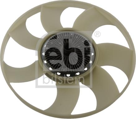 Febi Bilstein 40653 - Вентилятор, охлаждение двигателя www.biturbo.by