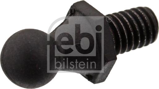 Febi Bilstein 40838 - Крепёжный элемент, кожух двигателя www.biturbo.by