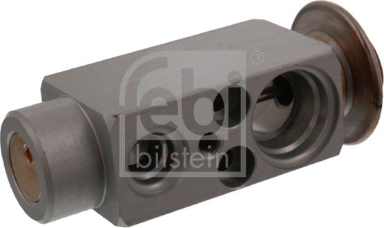 Febi Bilstein 47535 - Расширительный клапан, кондиционер www.biturbo.by
