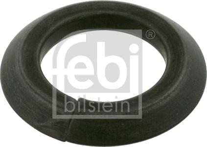 Febi Bilstein 01472 - Центрирующее кольцо колесного болта MAN/MB Truck /14,1x24x3mm FEBI 01472 www.biturbo.by
